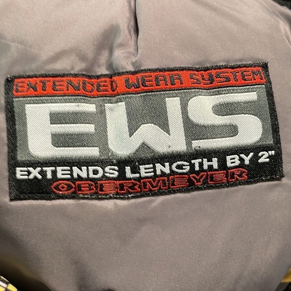 OBERMEYER Ski Snowboarding Pants Size 10 - Picture 14 of 16